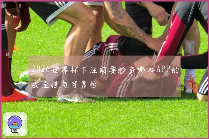 2026世界杯下注前要检查哪些APP的安全性与可靠性