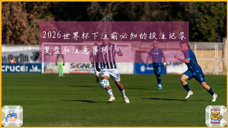 2026世界杯下注前必知的投注记录复盘和注意事项