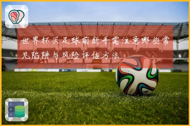 世界杯买足球前新手需注意哪些常见陷阱与风险评估方法