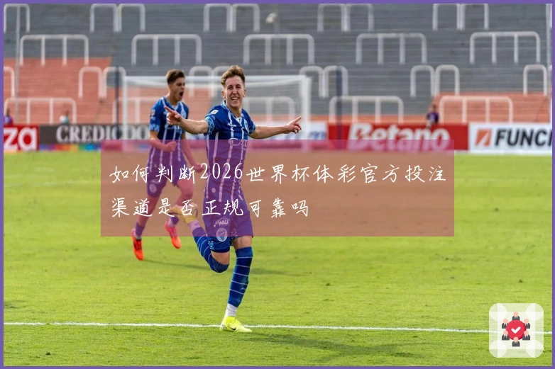 如何判断2026世界杯体彩官方投注渠道是否正规可靠吗