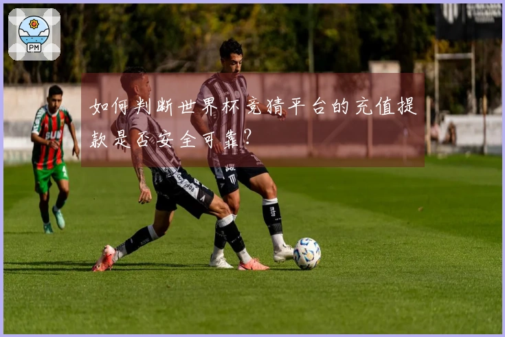 如何判断世界杯竞猜平台的充值提款是否安全可靠？
