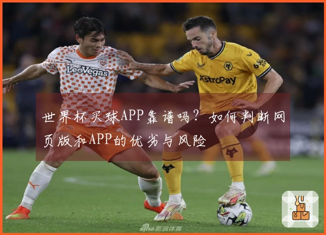 世界杯买球APP靠谱吗？如何判断网页版和APP的优劣与风险