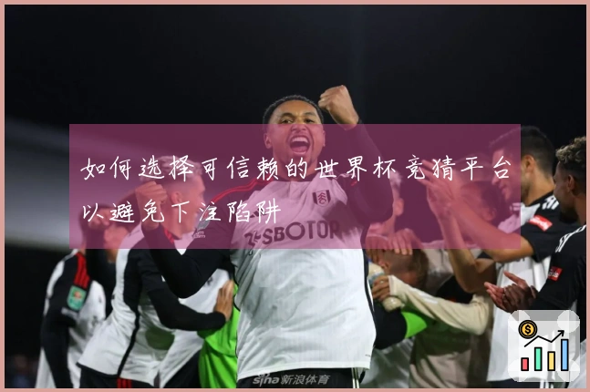 如何选择可信赖的世界杯竞猜平台以避免下注陷阱
