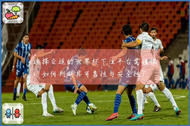 选择合适的世界杯下注平台需谨慎，如何判断其可靠性与安全性？