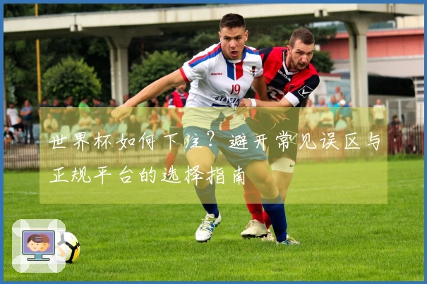 世界杯如何下注？避开常见误区与正规平台的选择指南