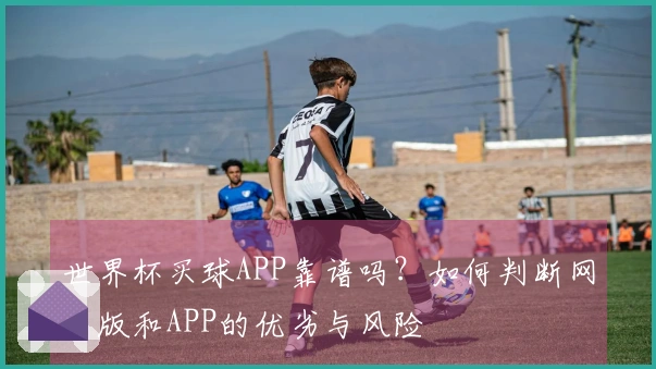 世界杯买球APP靠谱吗？如何判断网页版和APP的优劣与风险