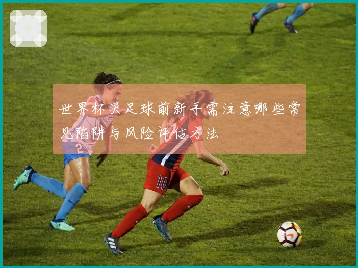 世界杯买足球前新手需注意哪些常见陷阱与风险评估方法